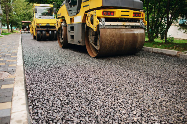 Best Concrete Paver Driveway  in Abilene, TX